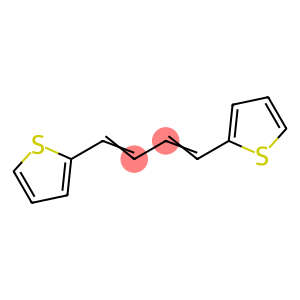 1,4-Di(2-thienyl)-1,3-butadiene