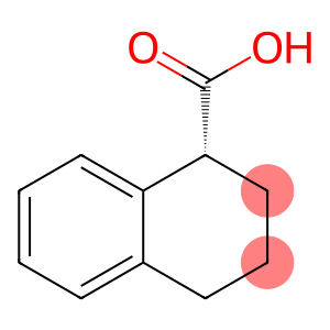 (R)-1,2,3,4-Tetrahydro-naphthoicacid