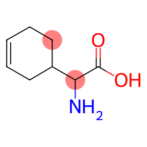 alpha-amino-3-cyclohexene-1-aceticaci