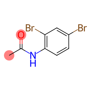 2,4-二溴乙酰苯胺
