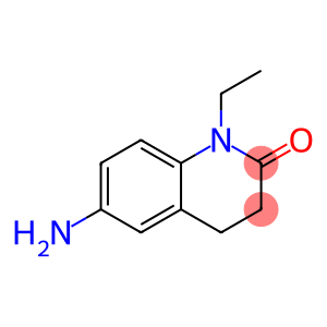 6-AMino-1-ethyl-3,4-dihydroquinolin-2(1H)-one