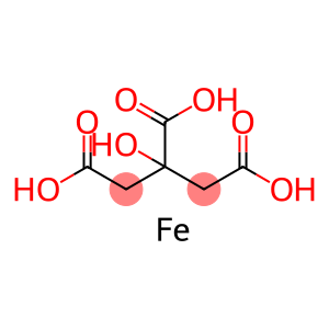 Iron(2+) citrate