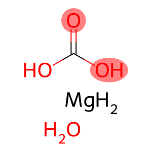 MAGNESIUM CARBONATE, MEETS USP TESTI