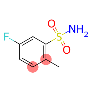 o-Toluenesulfonamide, 5-fluoro- (6CI,8CI)