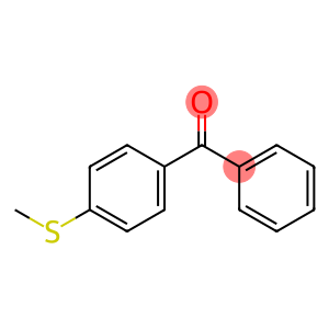 METHANONE, [4-(METHYLTHIO)PHENYL]PHENYL-