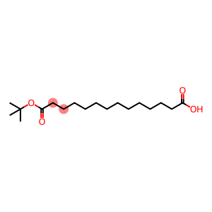 14-(tert-Butoxy)-14-oxotetradecanoic acid