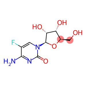 5-氟胞嘧啶核苷