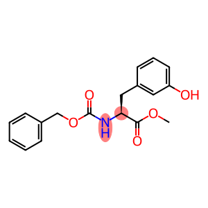 L-Phenylalanine, 3-hydroxy-N-[(phenylmethoxy)carbonyl]-, methyl ester