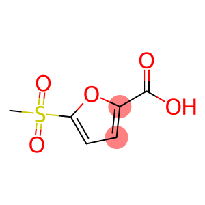 5-甲磺酰基呋喃-2-羧酸