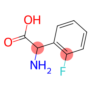 2-AMINO-2-(2-FLUOROPHENYL)ACETIC ACID