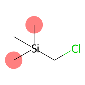 (氯甲基)三甲基硅烷