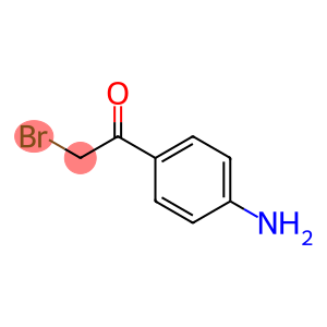 ω-BroMo-p-aMinoacetophenone