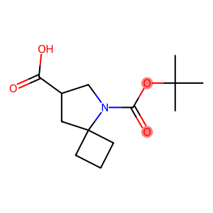5-[(tert-butoxy)carbonyl]-5-azaspiro[3.4]octane-7-carboxylic acid