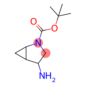 4-氨基-2-氮杂双环[3.1.0]己烷-2-羧酸叔丁酯