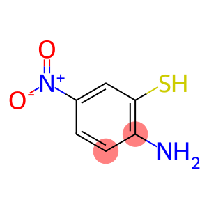 2-AMINO-5-NITROBENZENETHIOL