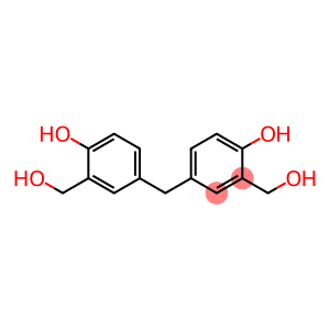 4,4'-dihydroxy-3,3'-di-(hydroxymethyl)diphenylmethane