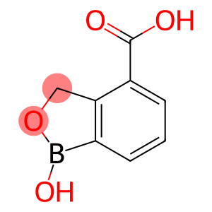 1-羟基-1,3-二氢苯并[C][1,2]氧硼杂环戊烷-4-羧酸