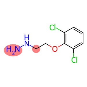 2-(2,6-二氯苯氧基)乙基肼