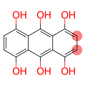 1,4,5,8,9,10-Anthracenehexol