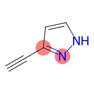 5-乙炔基-1H-吡唑