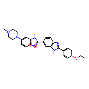 赫斯特荧光染料33342