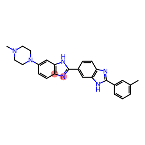 Hoechst 33258类似物2