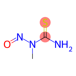 Thiourea, N-methyl-N-nitroso-