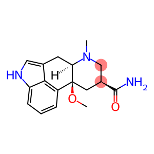 10-Methoxy-6-methylergoline-8α-carboxamide