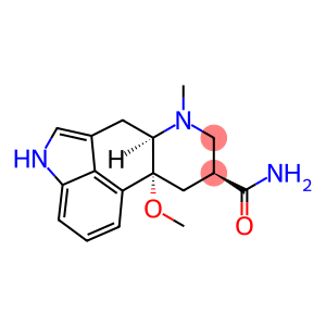 10β-Methoxy-6-methylergoline-8α-carboxamide