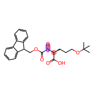 L-Norvaline, 5-(1,1-dimethylethoxy)-N-[(9H-fluoren-9-ylmethoxy)carbonyl]-