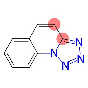 Tetrazolo[1,5-a]quinoline