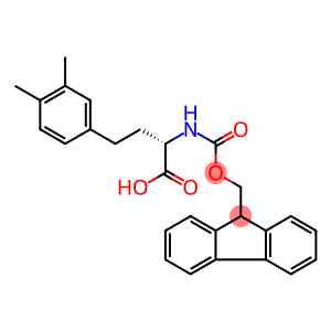 Benzenebutanoic acid, α-[[(9H-fluoren-9-ylmethoxy)carbonyl]amino]-3,4-dimethyl-, (αS)-