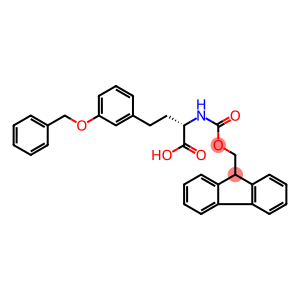 Benzenebutanoic acid, α-[[(9H-fluoren-9-ylmethoxy)carbonyl]amino]-3-(phenylmethoxy)-, (αS)-