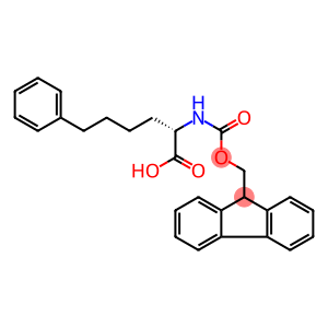 (S)-2-(Fmoc-amino)-6-phenylhexanoic acid