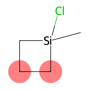 1-CHLORO-1-METHYLSILACYCLOBUTANE