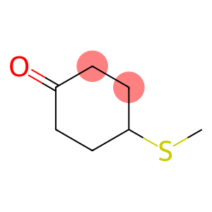 4-(Methylsulfanyl)cyclohexan-1-one