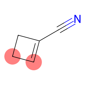 1-Cyclobutene-1-carbonitrile