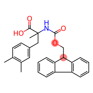 N-Fmoc-3,4-dimethyl-a-methyl-DL-phenylalanine