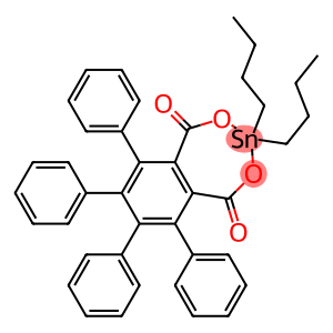 2,4,3-Benzodioxastannepin-1,5-dione,3,3-dibutyl-6,7,8,9-tetraphenyl-