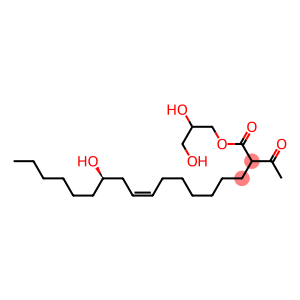 ACETYL GLYCERYL RICINOLEATE