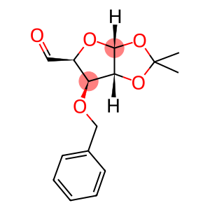 3-O-苄基-1,2-O-异亚丙基-Α-D-木质二醛糖