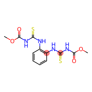 dimethyl (benzene-1,2-diyldicarbamothioyl)biscarbamate