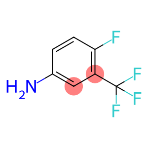 5-氨基-2-氟三氟甲苯 5-AMINO-2-FLUOROBENZOTRIFLUORIDE