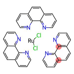 氯化二氯三(1,10-菲咯啉)钌(II)