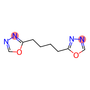 1,3,4-OXADIAZOLE, 2,2'-TETRAMETHYLENEBIS-