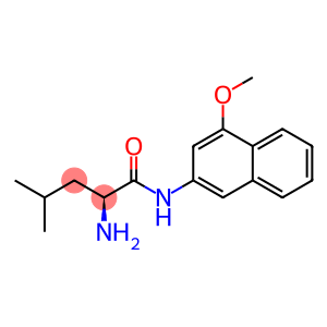 L-Leucine 4-methoxy-β-naphthylamide