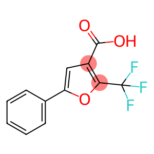 3-Furancarboxylic acid, 5-phenyl-2-(trifluoroMethyl)-