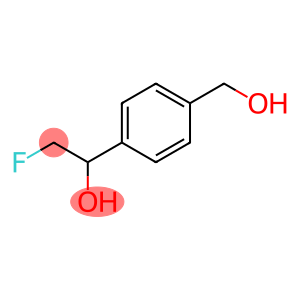 α1-(Fluoromethyl)-1,4-benzenedimethanol