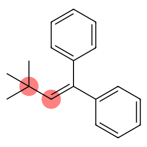 1,1-Diphenyl-3,3-dimethyl-1-butene