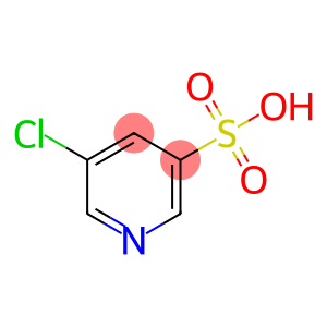 5-chloropyridine-3-sulfonic acid